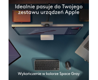 Logitech MX Keys Mini for Mac Grafit - 1261611 - zdjęcie 4